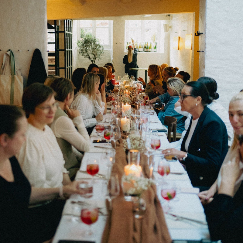 Soft Launch Celebration at Bobe