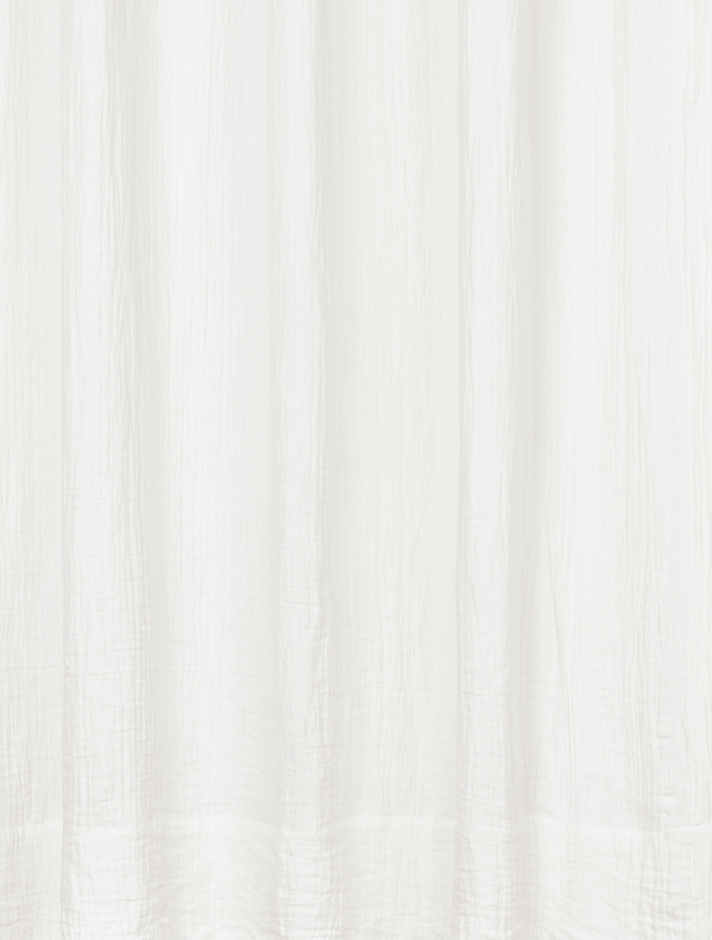 Dale Curtain - White