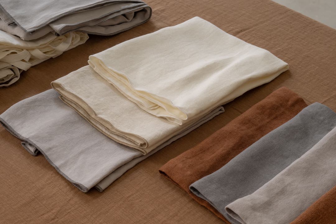 Merrow Duvet Cover - TAMEKO
