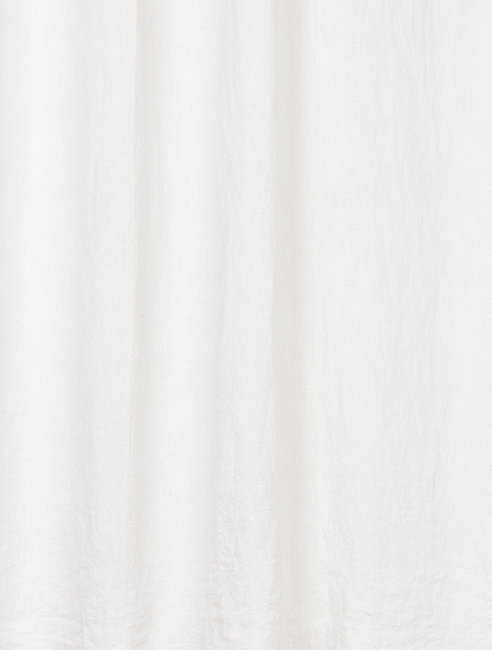 Merrow Curtain - White