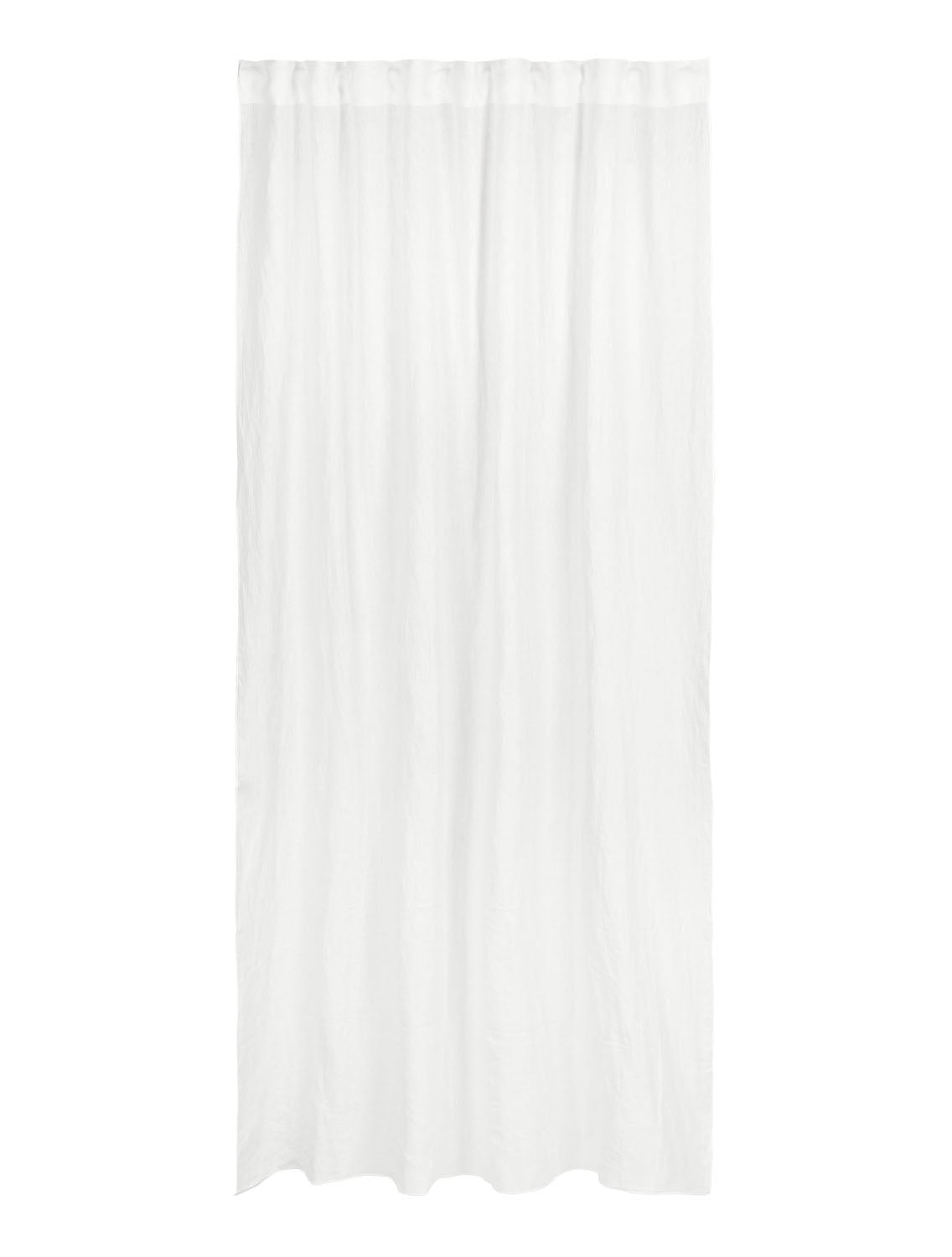 Merrow Curtain - White