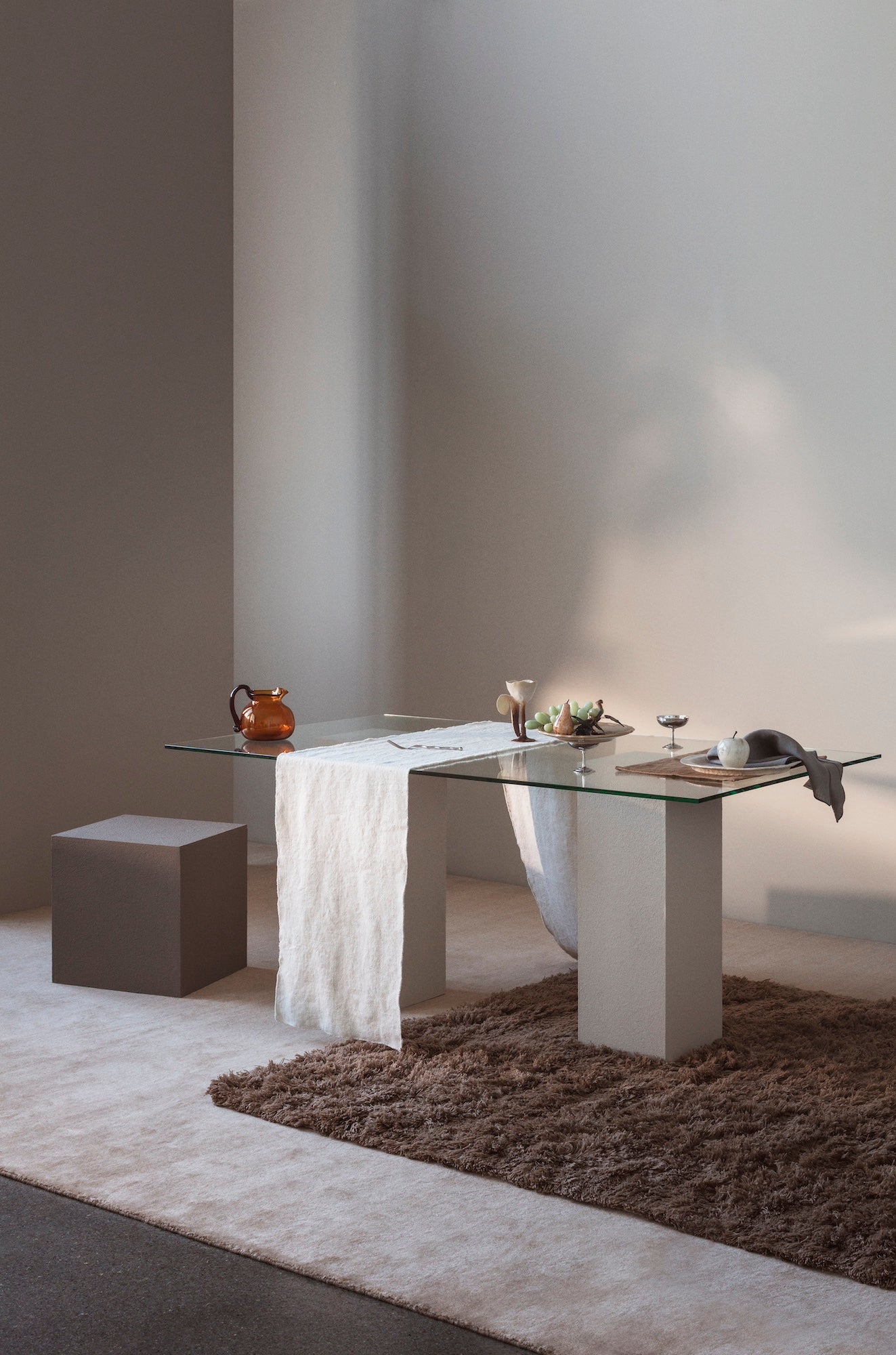 Rue Table Runner - TAMEKO