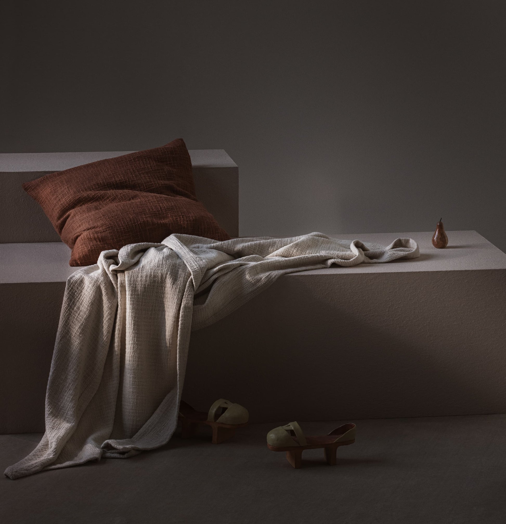 Tate Bed Throw - TAMEKO