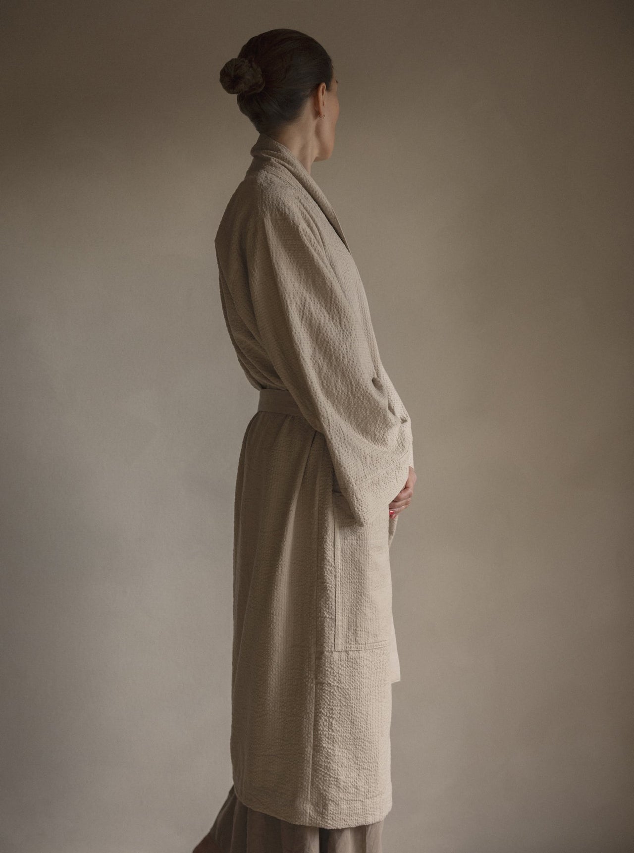 Ease Kimono / Light