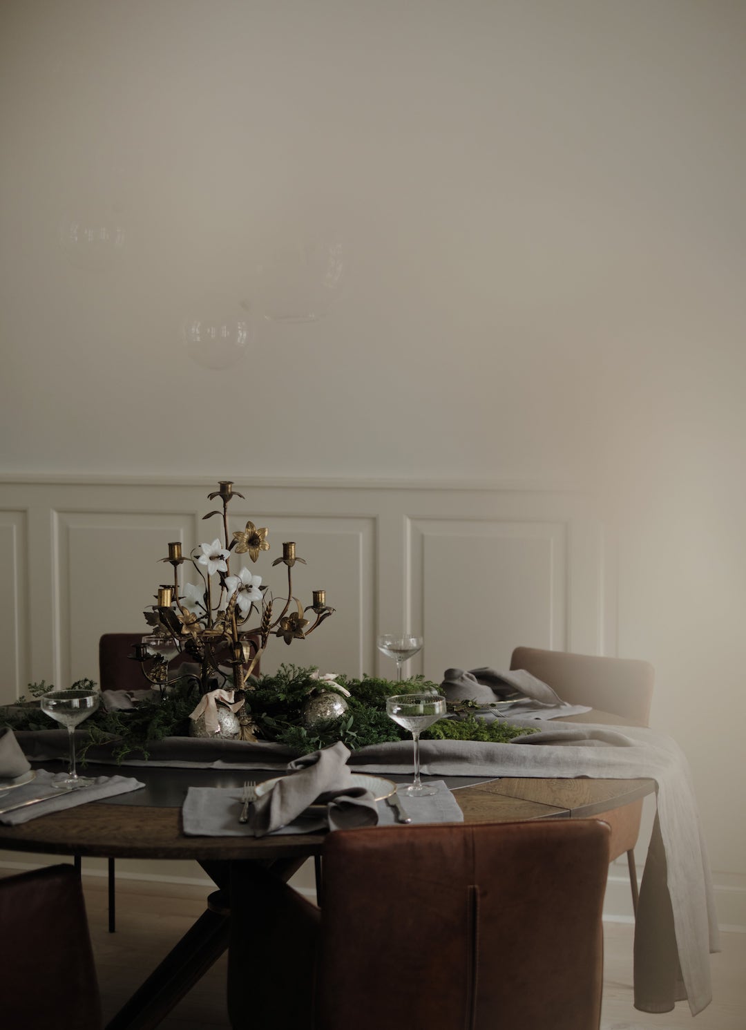 Merrow Table Cloth - TAMEKO