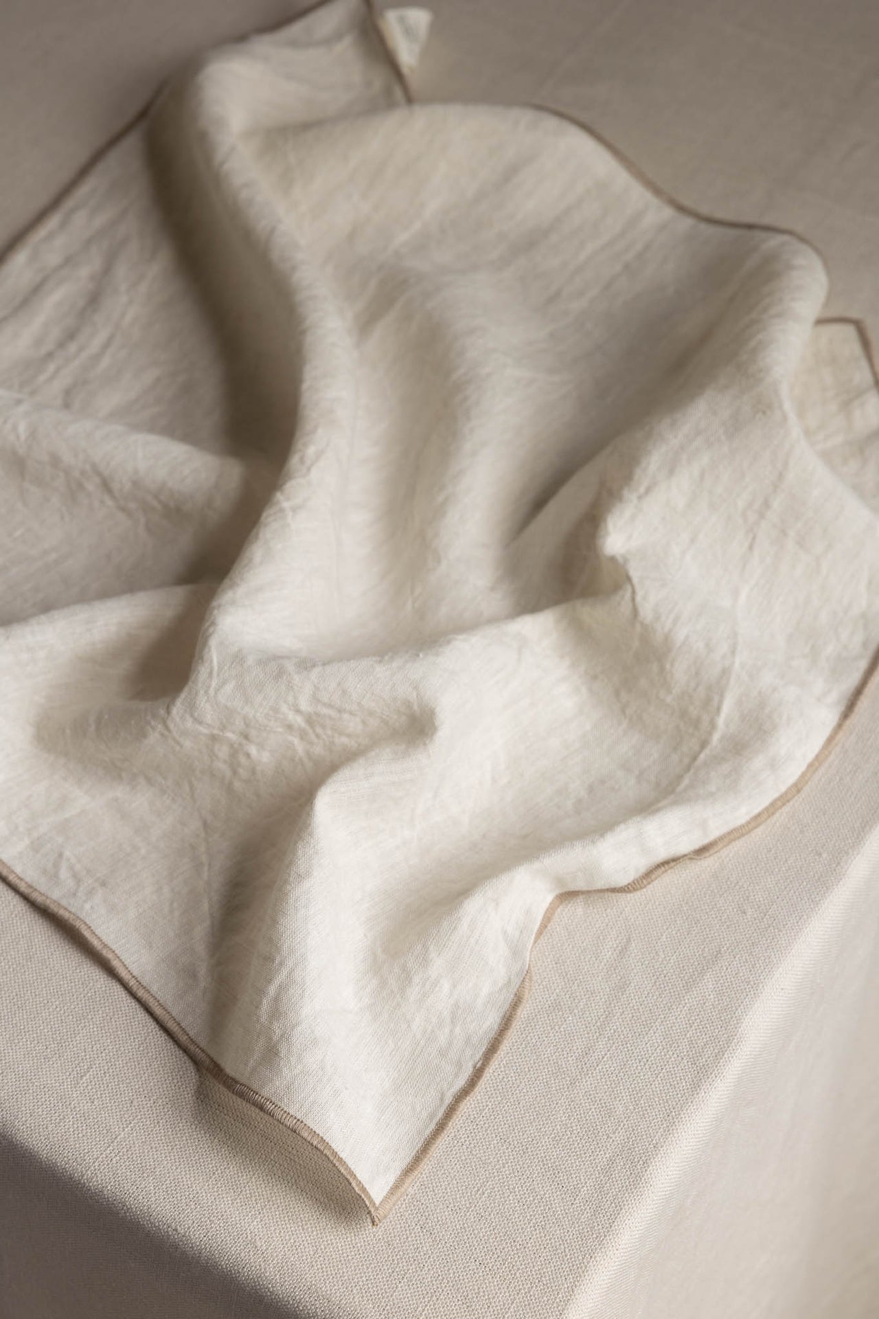 Merrow Napkin - TAMEKO