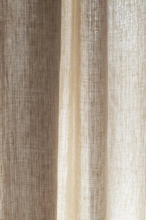 Dale Curtain - Natural