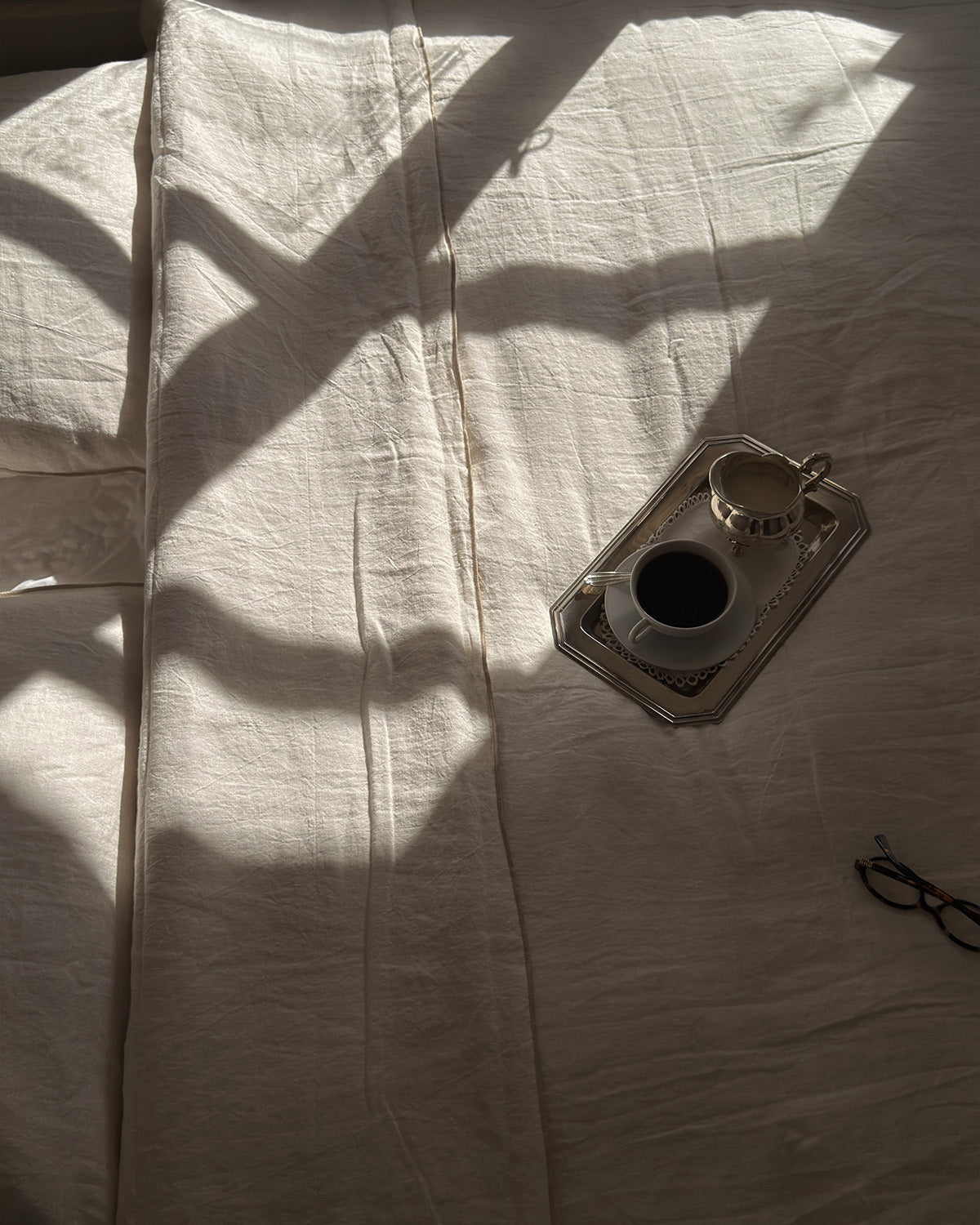 HOMES: Carla Sofie Molge's Quiet Corner