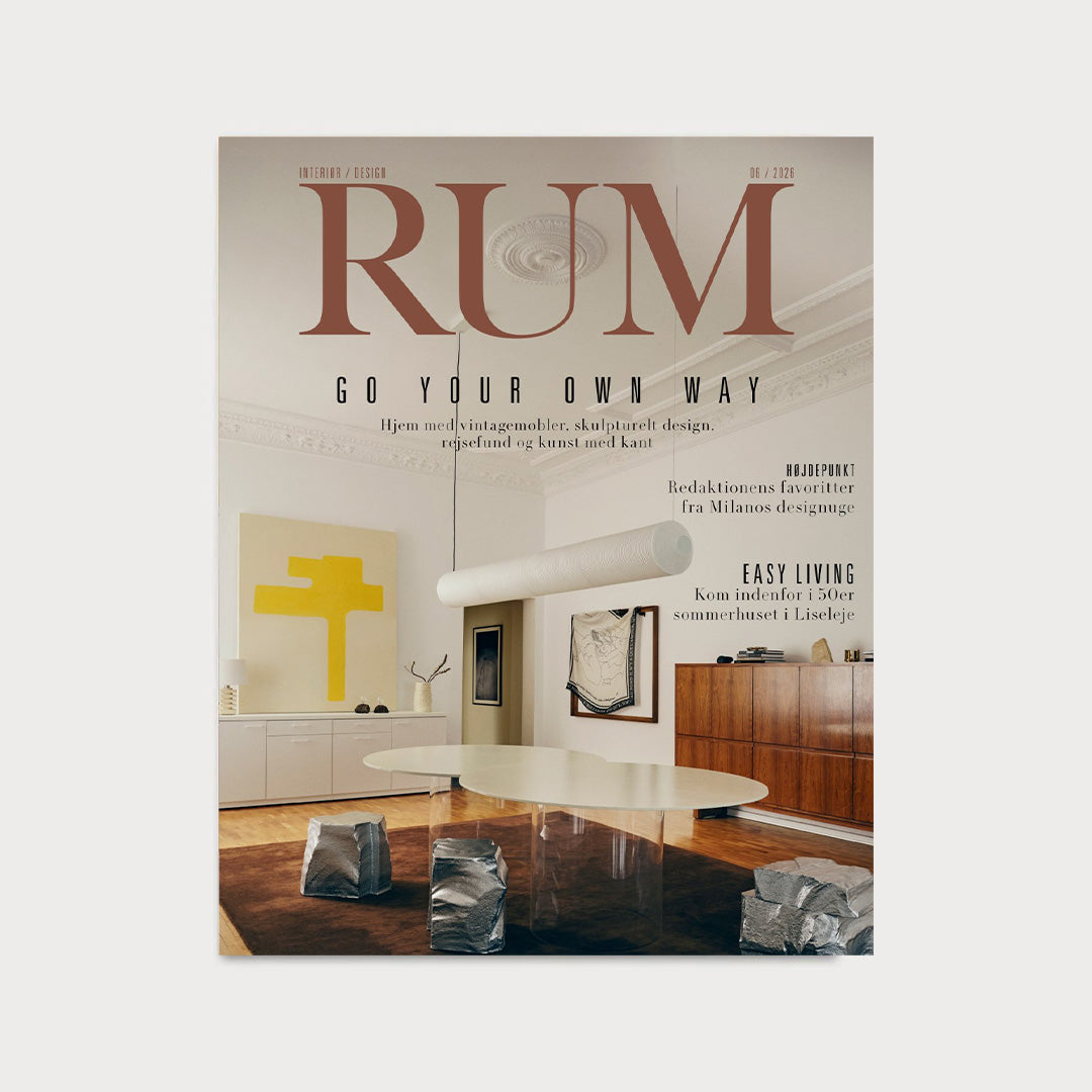 As Seen in RUM // A Shared Showroom with &DRAPE and massimo copenhagen