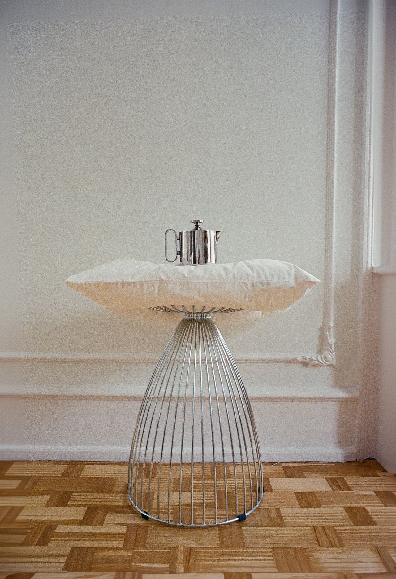 Cove Pillowcase - White - Set of 2