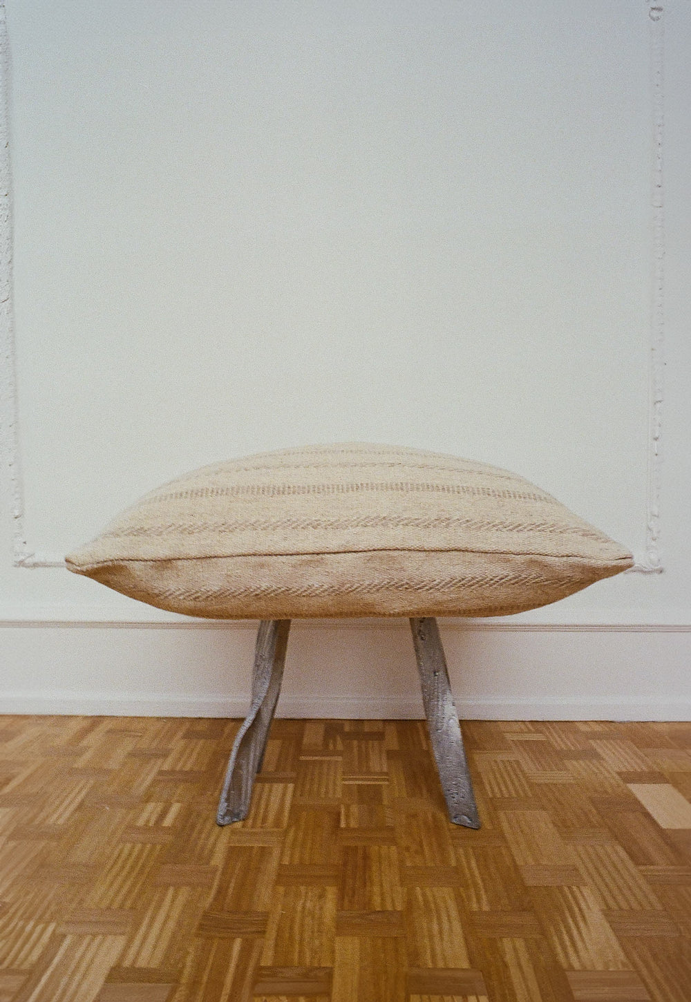 Kelim Wool Floor Cushion / Form 02
