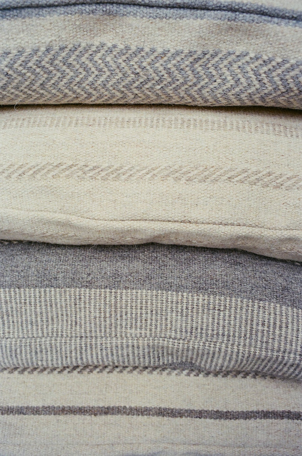 Kelim Floor Cushion - Form 03