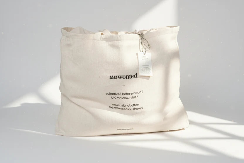 UNWONTED Alpaca Duvet