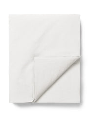 Cove Fitted Sheet - White