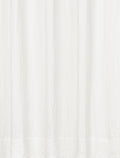 Dale Linen Curtain / White