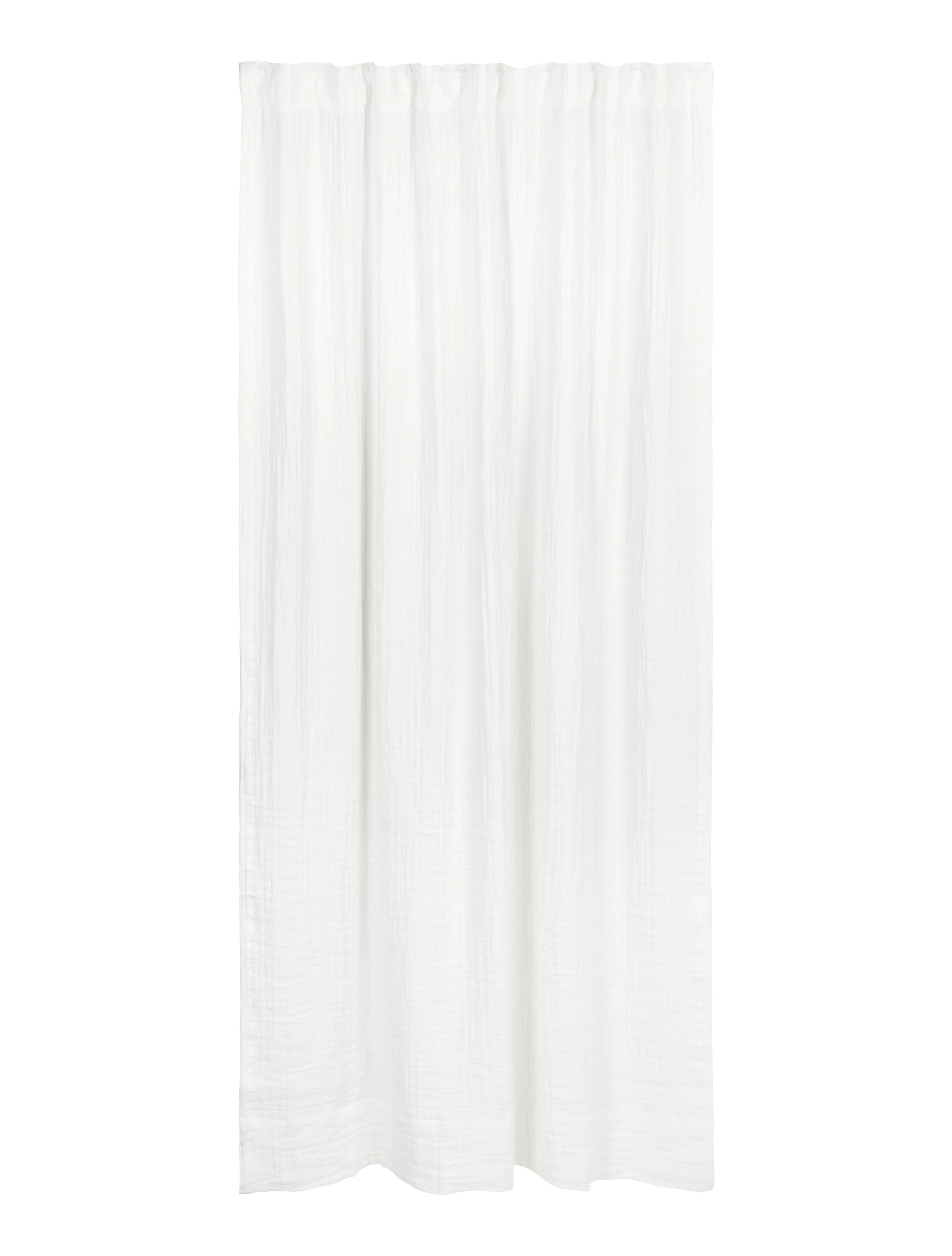 Dale Curtain - White