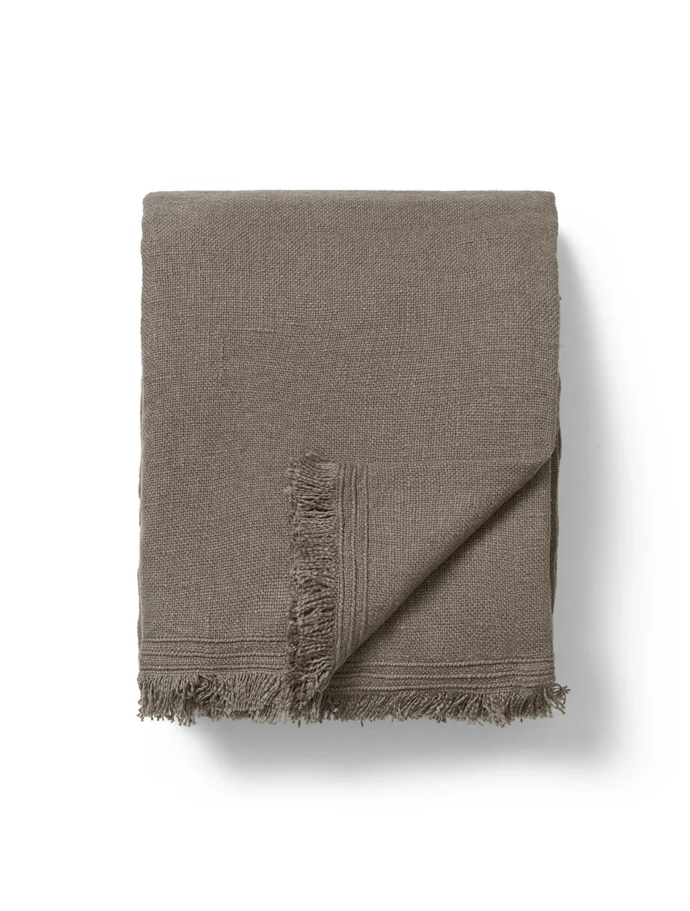 Drift Bed Throw - Hearth