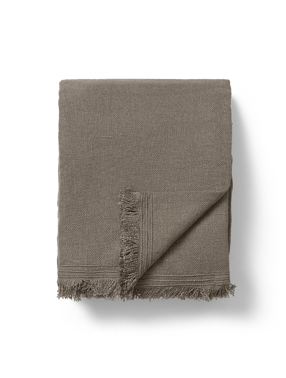 Drift Bed Throw - Hearth