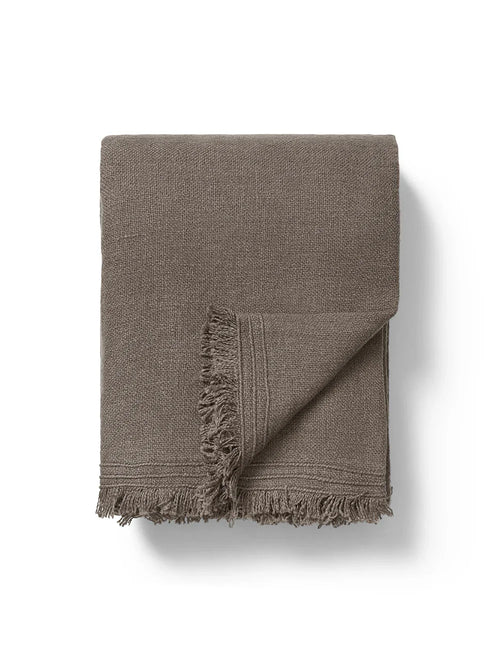 Drift Bed Throw - Dusk