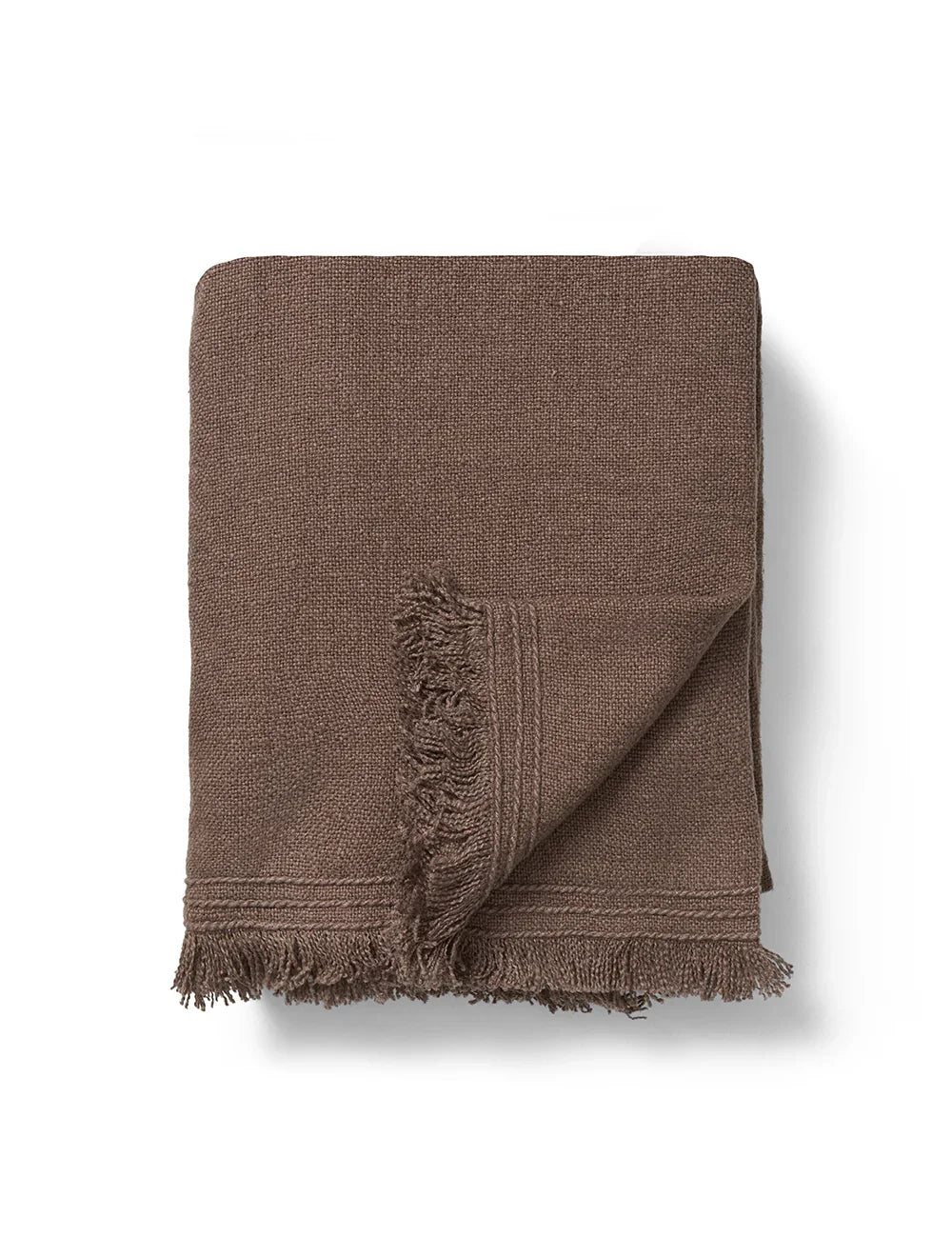 Drift Bed Throw - Fawn