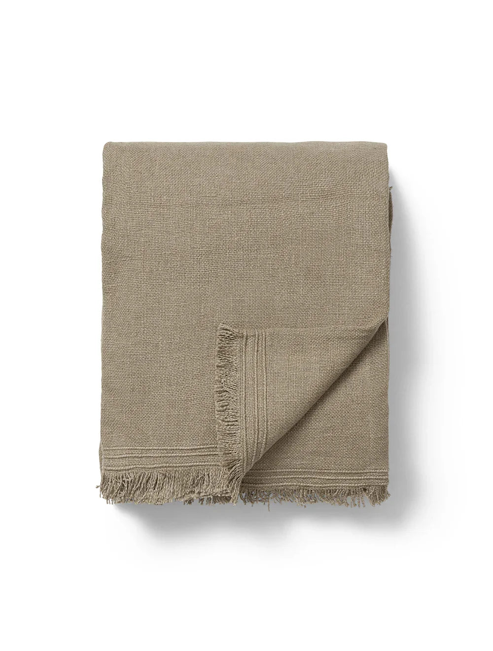 Drift Bed Throw - Haze