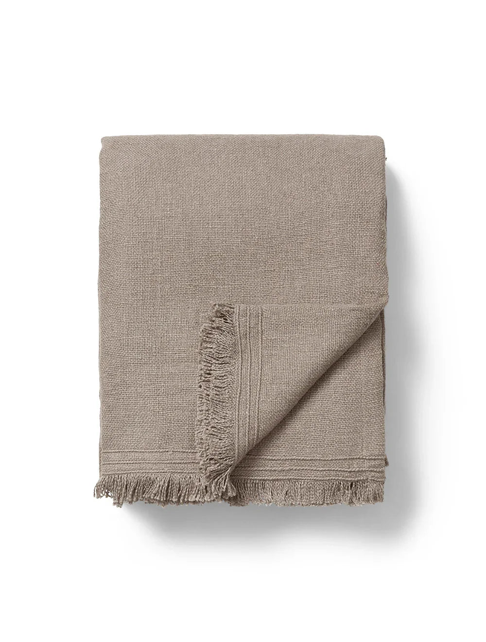 Drift Bed Throw - Mist