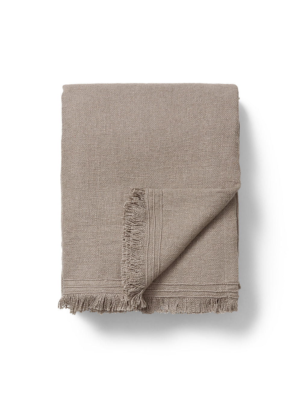 Drift Bed Throw - Mist