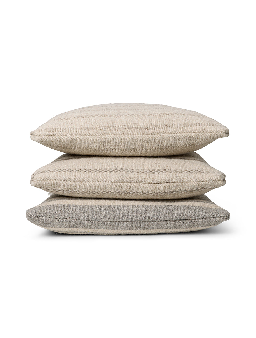 Kelim Wool Cushion / Form 04
