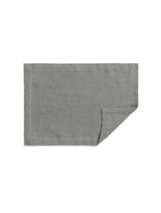 Lee Placemat (Set of 2) - Dark Grey