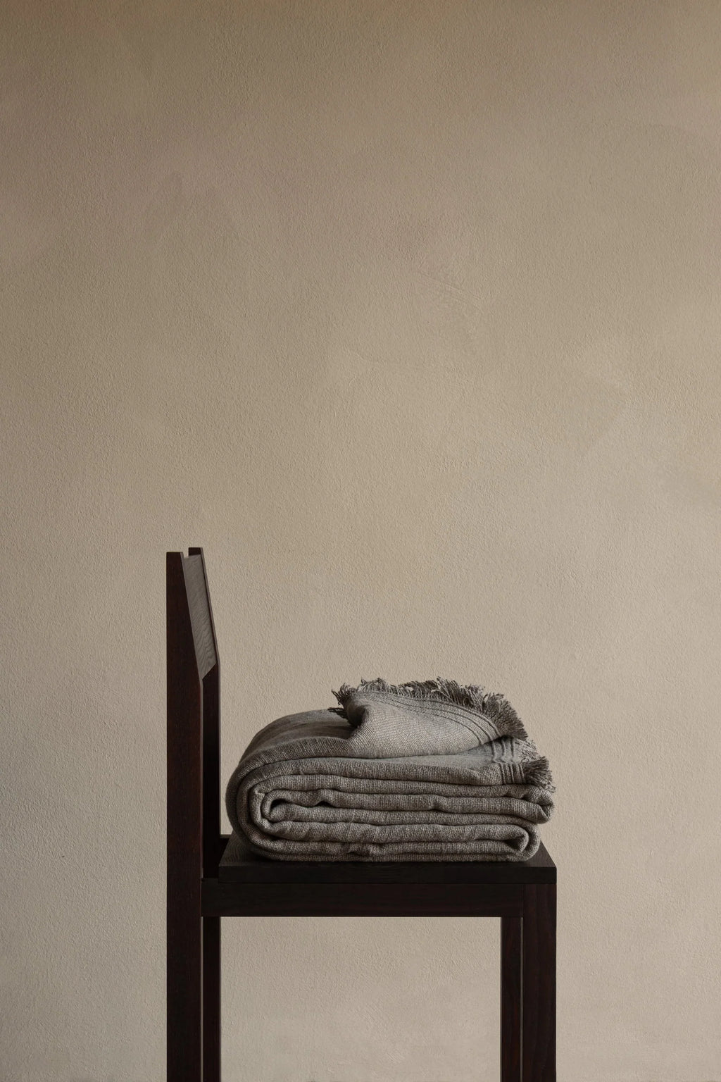 Drift Bed Throw - Mist