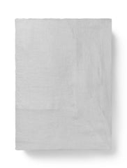 Merrow Heavy Bed Skirt - Light Grey