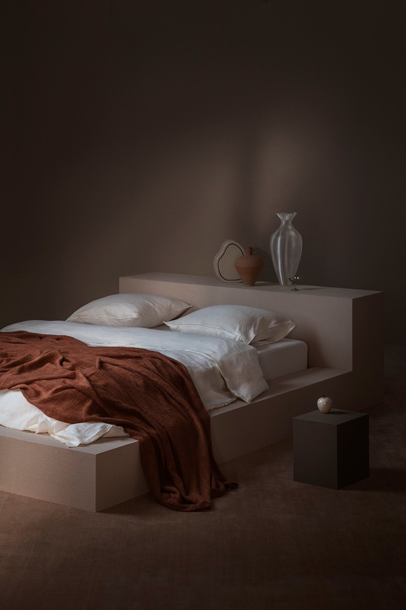 Merrow Pillowcase - TAMEKO