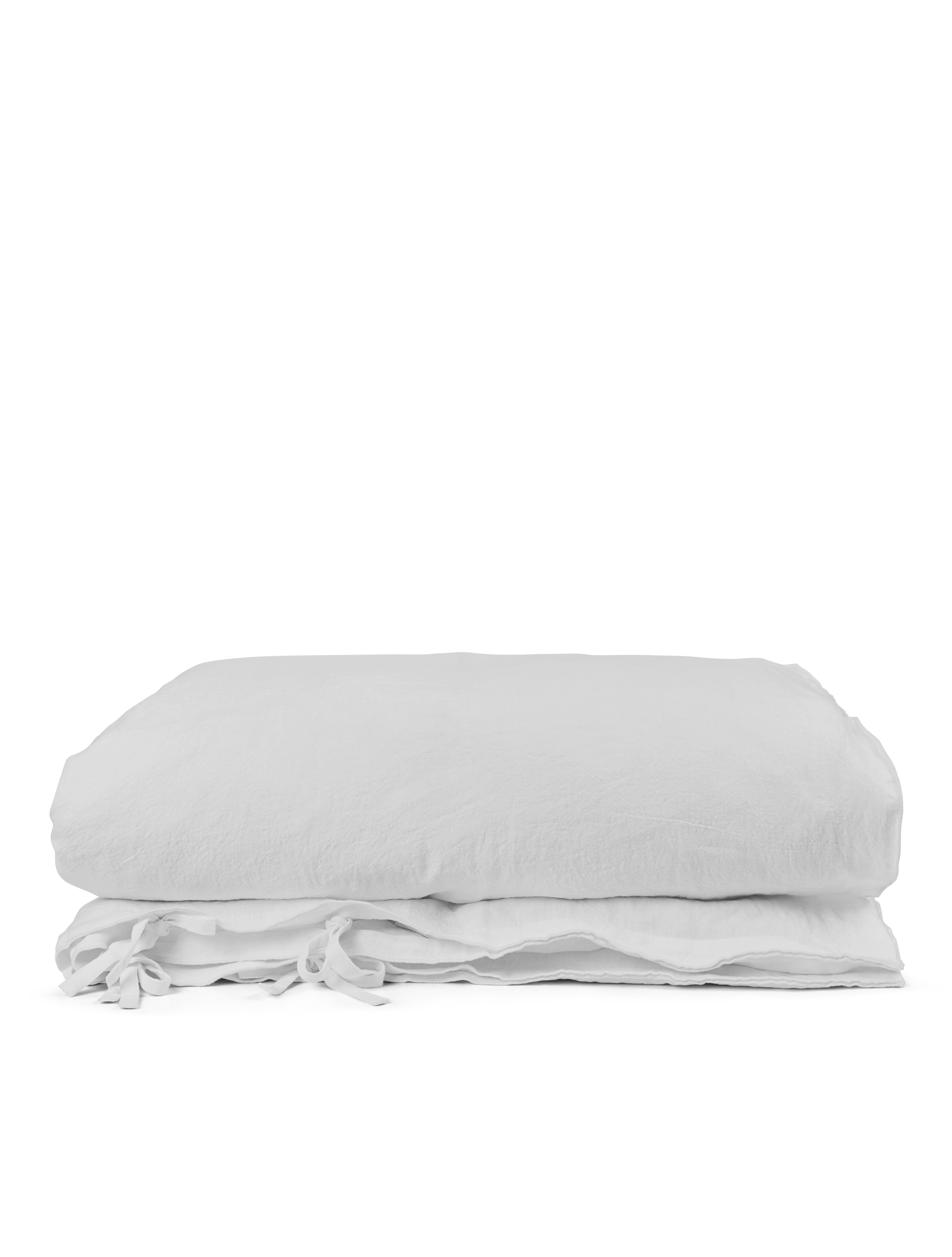 Merrow Duvet Cover - TAMEKO