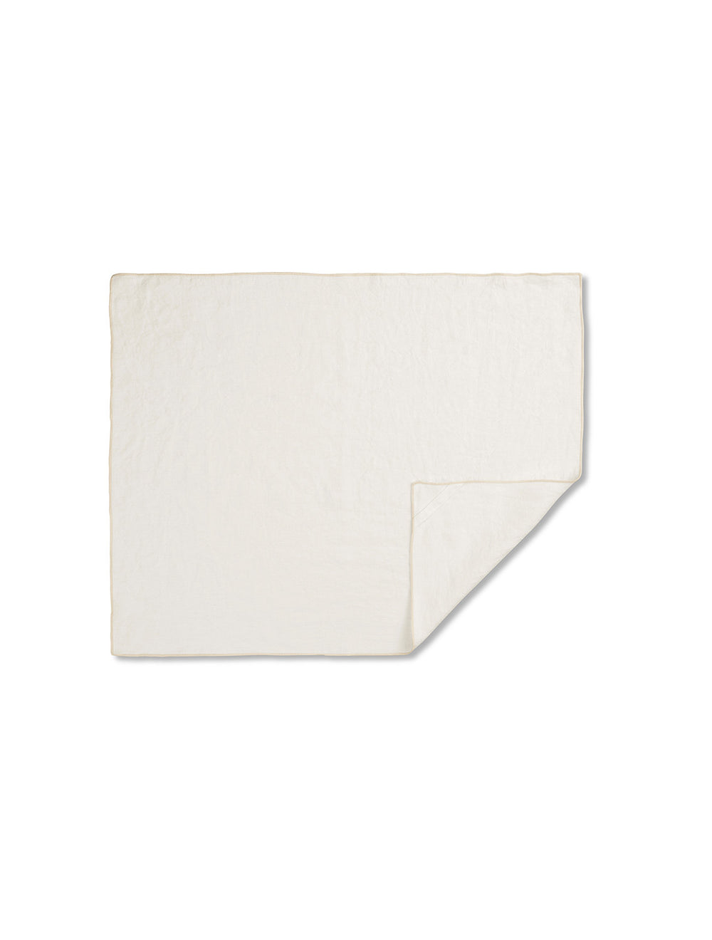 Merrow Linen Kitchen Towel (Set of 2) / Natural
