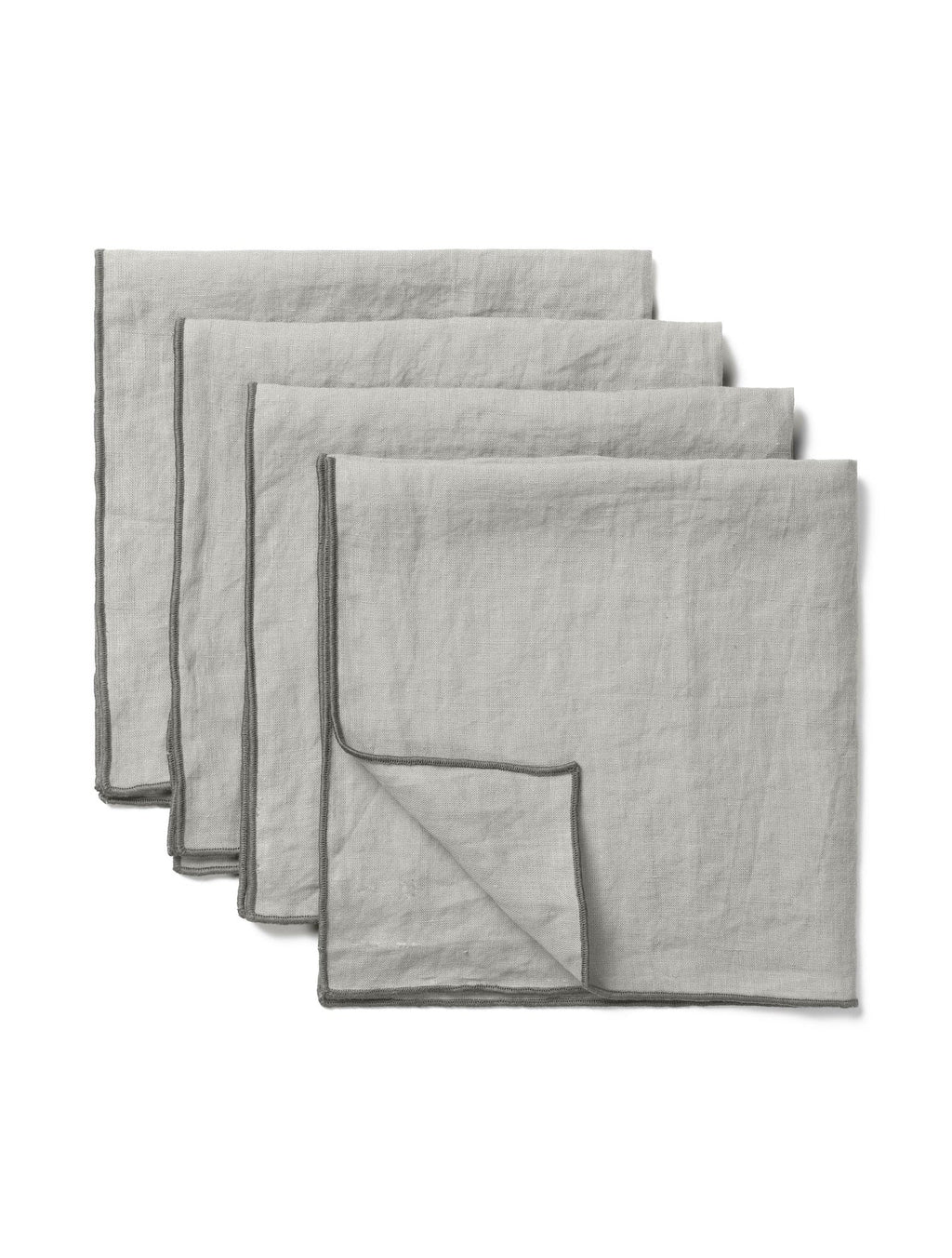 Merrow Napkin - TAMEKO