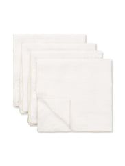 Merrow Napkin (Set of 4) - White