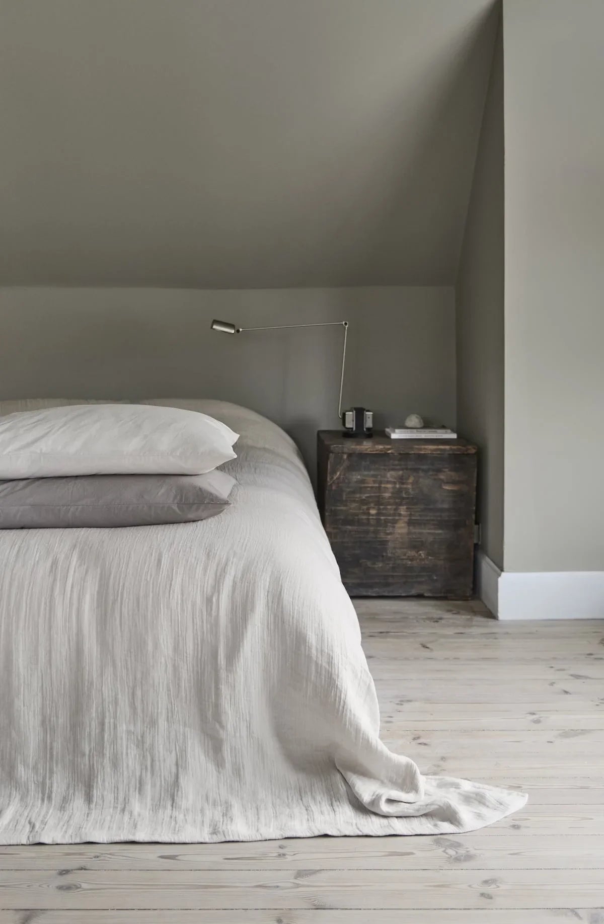 Dale Bed Throw - Natural