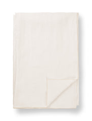 Merrow Table Cloth - Natural