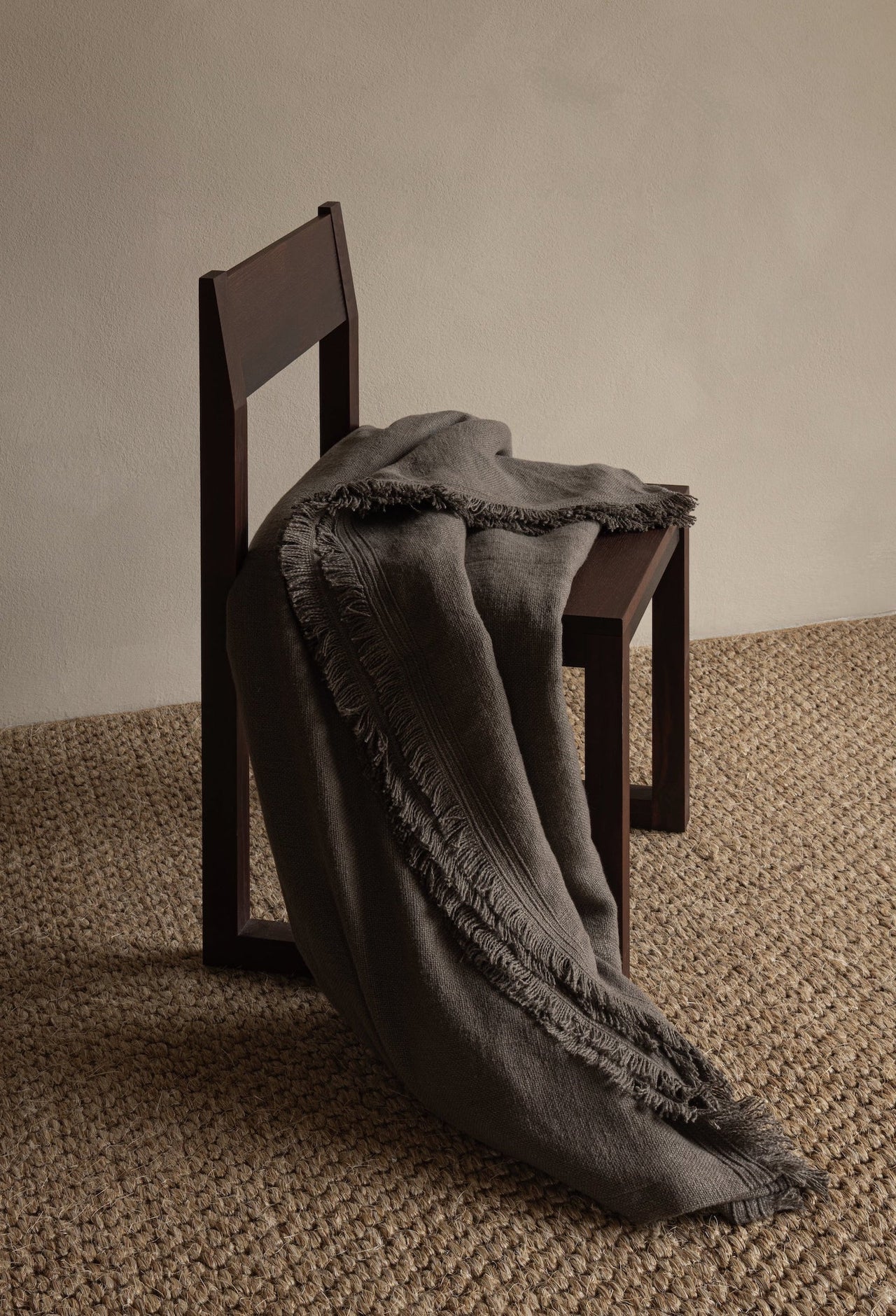 Drift Bed Throw - Dusk