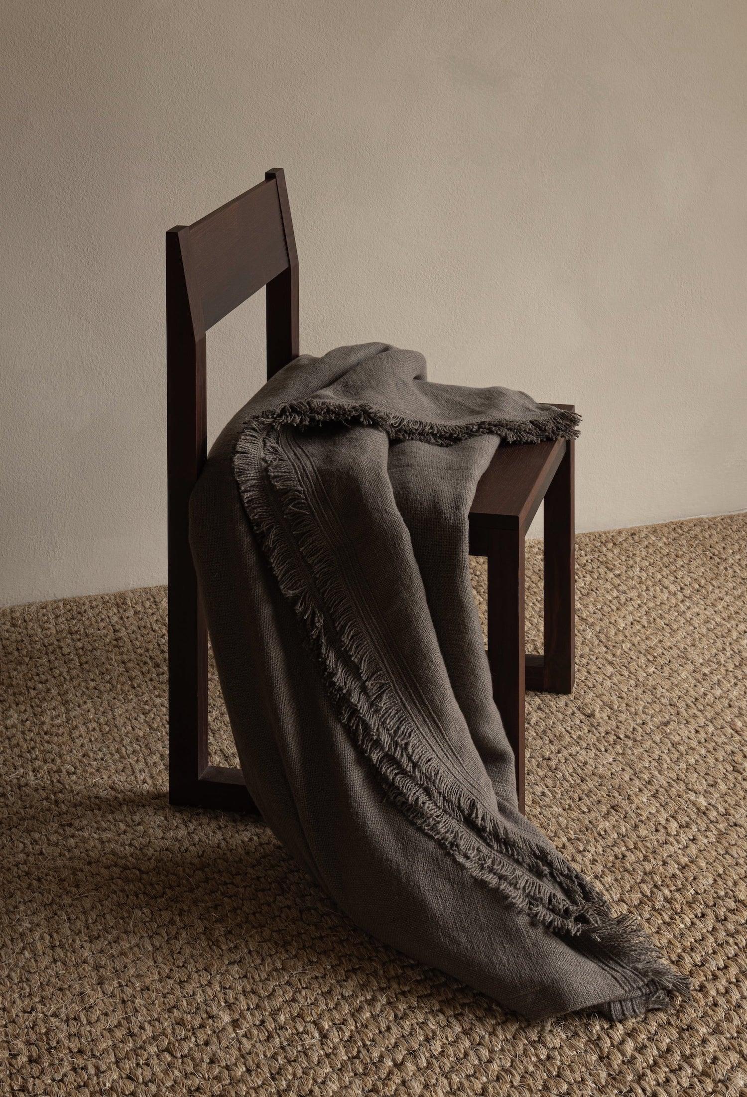 Drift Bed Throw - Dusk