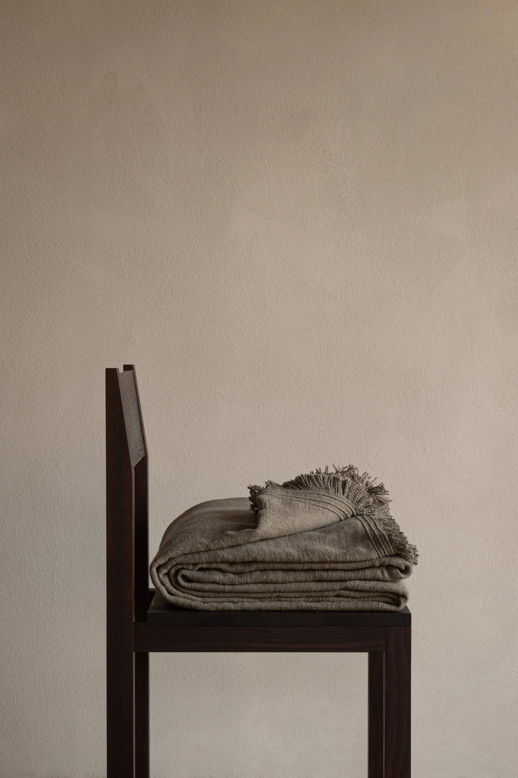 Drift Bed Throw - Haze