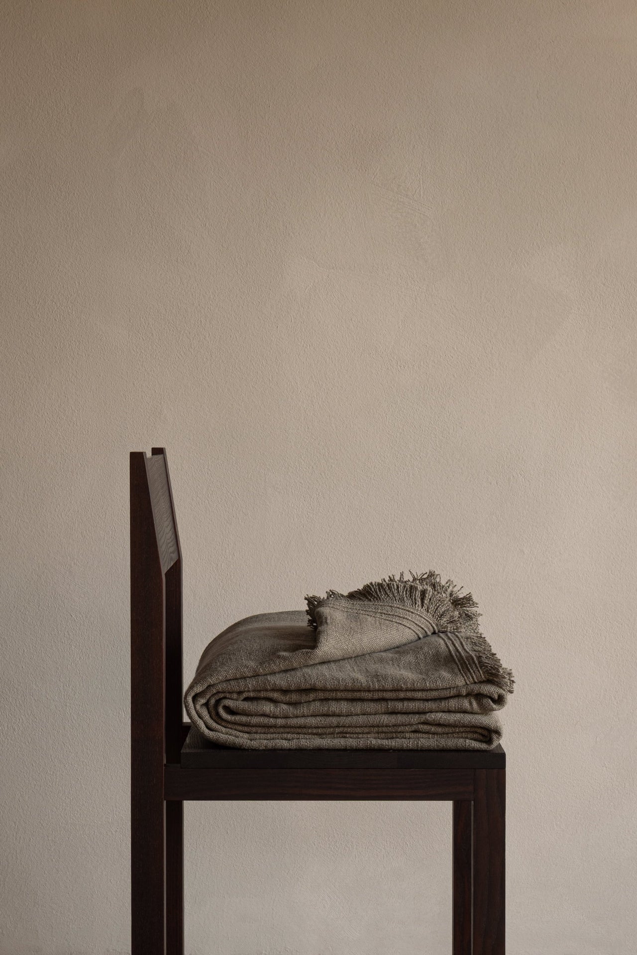 Drift Bed Throw - Haze