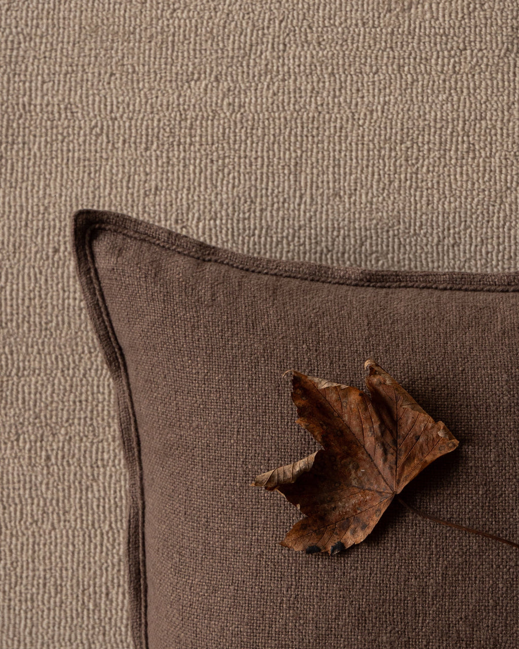 Drift Cushion - Fawn