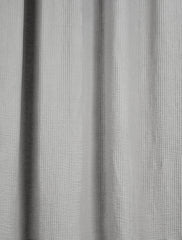 Pleat Curtain - Light Grey