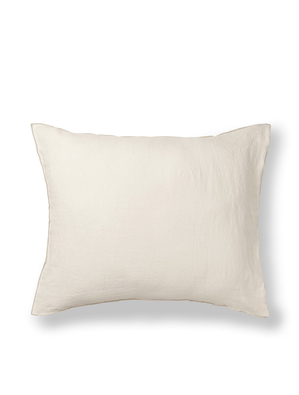 Merrow Linen Pillowcase (Set of 2) / Natural