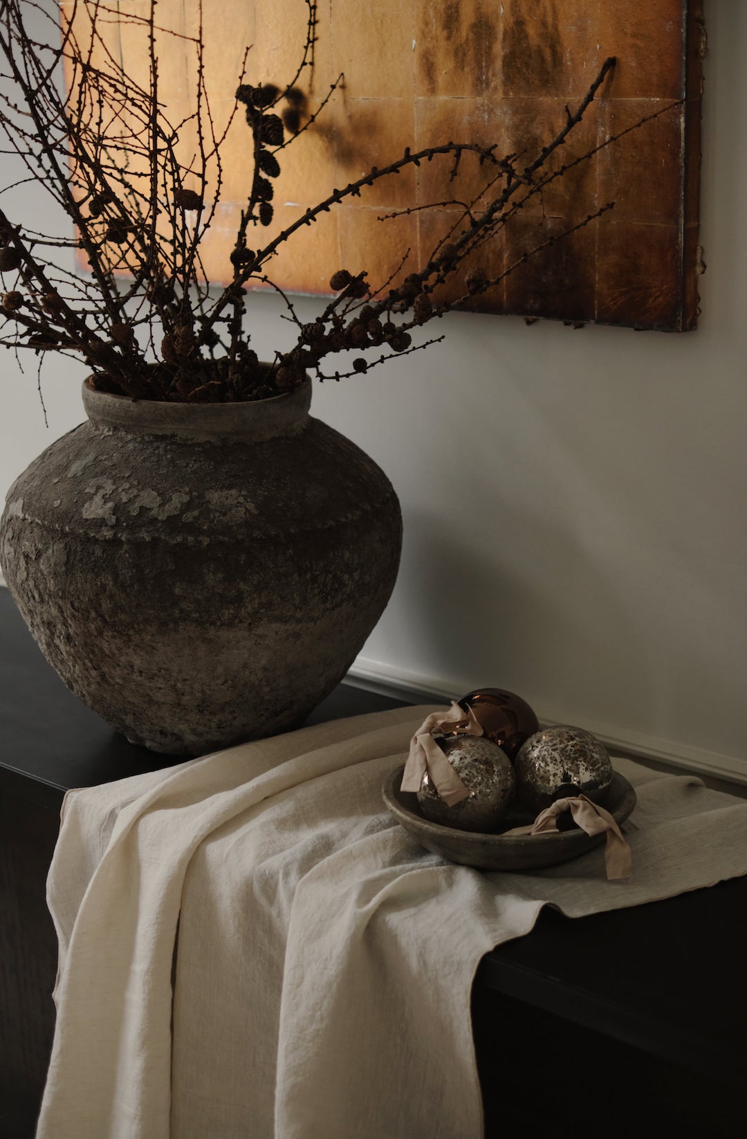 Merrow Table Cloth - TAMEKO