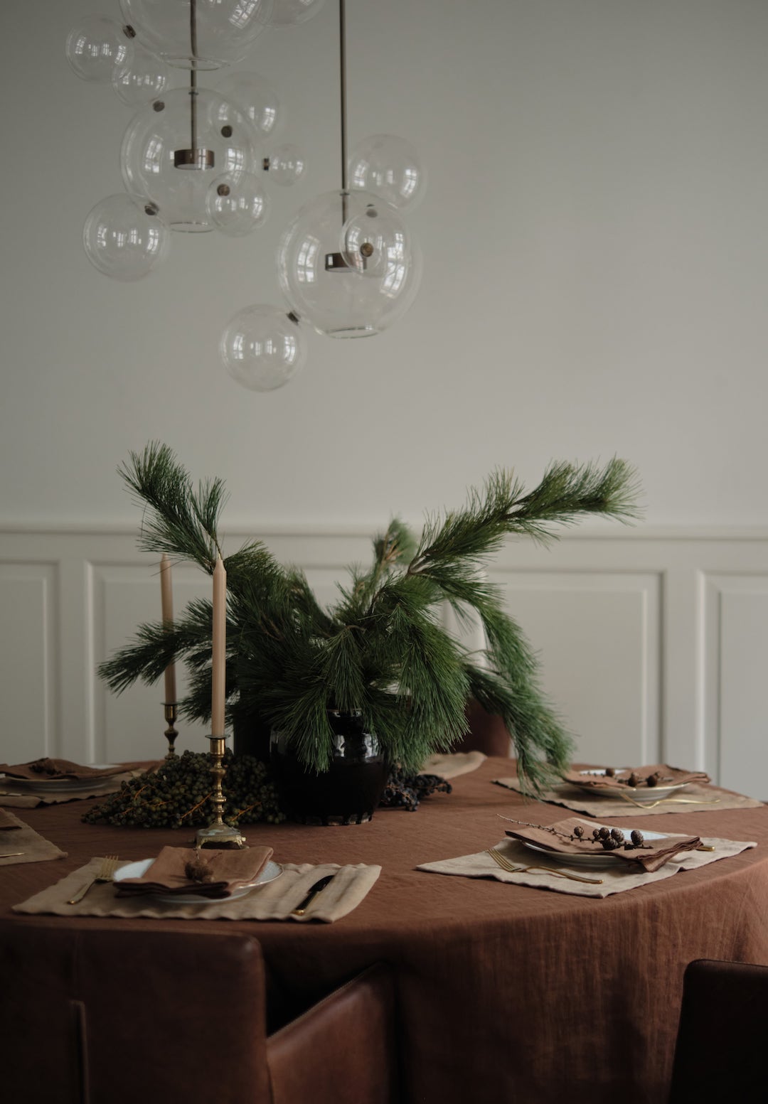 Dale Table Cloth - TAMEKO