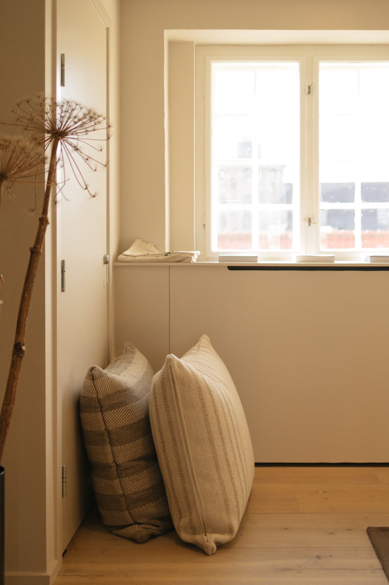 Kelim Floor Cushion - Form 02