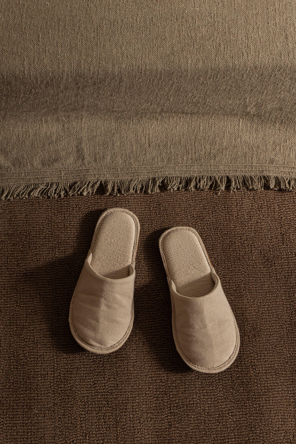 Drift Bed Throw - Haze