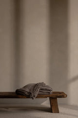 Drift Bed Throw - Mist